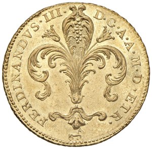 Italian Mints - FIRENZE Ferdinando III di Lorena (1790-1801) Ruspo...