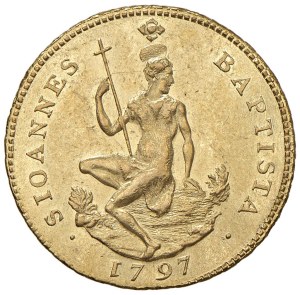 Italian Mints - FIRENZE Ferdinando III di Lorena (1790-1801) Ruspo...