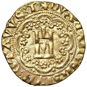 Italian Mints - GENOVA Nicolò Guarco (1378-1383) Genovino I - MIR ...