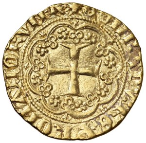 Italian Mints - GENOVA Nicolò Guarco (1378-1383) Genovino I - MIR ...