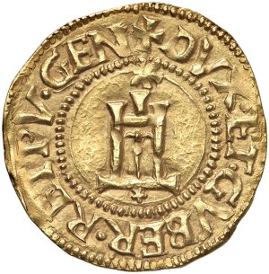 Italian Mints - GENOVA Dogi biennali I fase (1528-1541) Scudo del ...