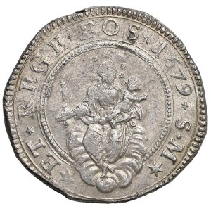 Italian Mints - GENOA Biennial Doge Coins, Phase III (1637–1797) Half Sc...