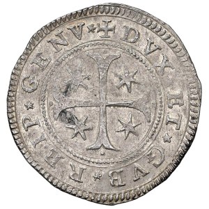 Italian Mints - GENOA Biennial Doge Coins, Phase III (1637–1797) Half Sc...