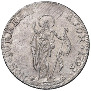 Italian Mints - GENOVA Dogi biennali III fase (1637-1797) 8 Lire 1...