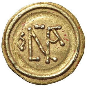 Italian Mints - LUCCA Anonymous Lombard Coins (8th century) Tremisse - MI...