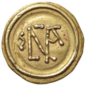 Italian Mints - LUCCA Anonime Longobarde (sec. VIII) Tremisse - MI...