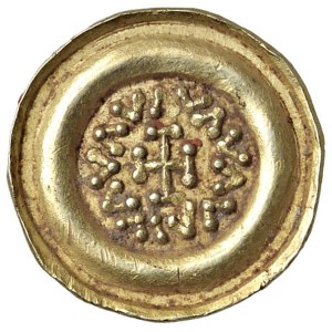 Italian Mints - LUCCA Anonymous Lombard Coins (8th century) Tremisse - MI...