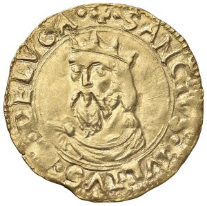Italian Mints - LUCCA Repubblica (1369-1799) Scudo d'oro del sole ...