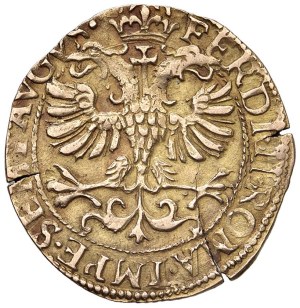 Italian Mints - MACCAGNO Giacomo III Mandelli (1618-1645) Ducato 1...