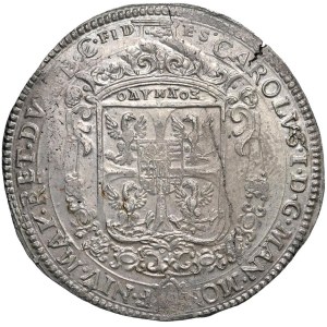 Italian Mints - MANTOVA Carlo I Gonzaga (1627–1637) Half Ducatone...
