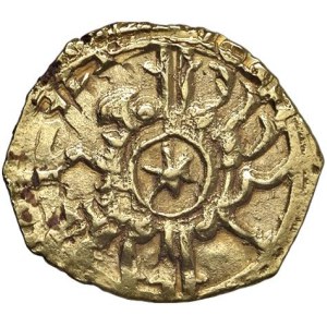 Italian Mints - MESSINA or PALERMO, Roger II (1140–1154), Tarì - MI...