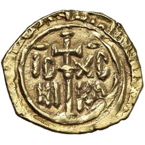 Italian Mints - MESSINA or PALERMO, Roger II (1140–1154), Tarì - MI...