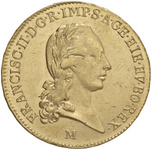 Italian Mints - MILANO Francesco II d'Asburgo Lorena (1792-1800) S...