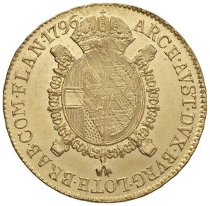Italian Mints - MILANO Francesco II d'Asburgo Lorena (1792-1800) S...
