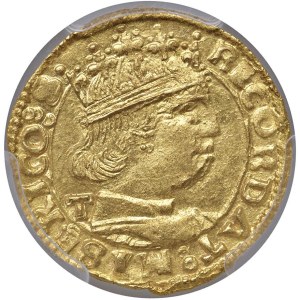 Italian Mints - NAPOLI Alfonso II d'Aragona (1494-1495) Ducato sig...