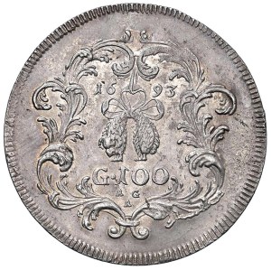 Italian Mints - NAPOLI Carlo II d'Asburgo (1674-1700) Ducato da 10...