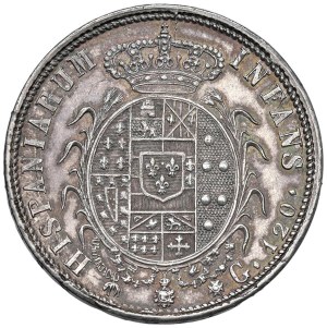 Italian Mints - *NAPOLI Ferdinando IV di Borbone (1815-1816) Piast...
