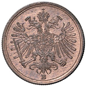 Italian Mints - REGNO LOMBARDO VENETO Francesco Giuseppe I d'Asbur...