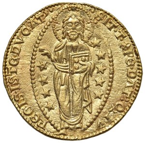 Italian Mints - VENEZIA Francesco Dandolo (1328-1339) Ducato - Pao...