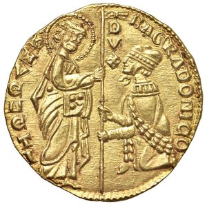 Italian Mints - VENEZIA Bartolomeo Gradenigo (1339-1342) Ducato - ...