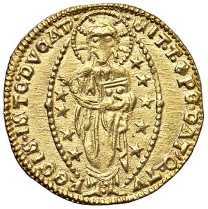 Italian Mints - VENEZIA Giovanni Dolfin (1356-1361) Ducato - Paolu...