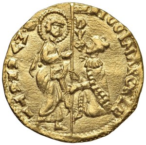 Italian Mints - VENEZIA Nicolò Marcello (1473-1474) Ducato - Paolu...