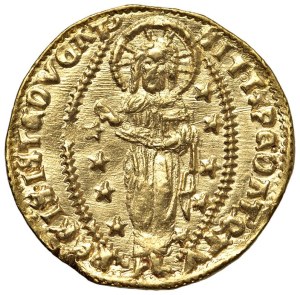Italian Mints - VENEZIA Nicolò Marcello (1473-1474) Ducato - Paolu...