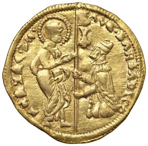 Italian Mints - VENEZIA Agostino Barbarigo (1486-1501) Ducato - Pa...