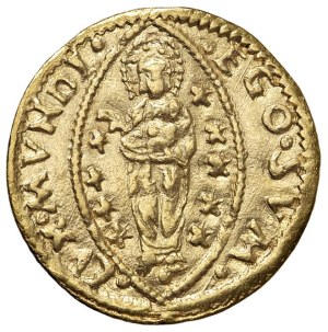 Italian Mints - VENEZIA Andrea Gritti (1523-1539) Mezzo Ducato - P...