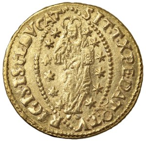 Italian Mints - VENEZIA Pietro Loredan (1567-1570) Zecchino - Mont...