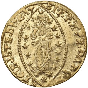 Italian Mints - VENEZIA Francesco Molin (1646-1655) Zecchino - Pao...