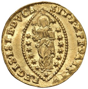 Italian Mints - VENEZIA Marc'Antonio Giustinian (1684-1688) Zecchi...