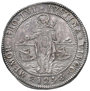 Italian Mints - VENEZIA Paolo Renier (1779-1789) Ducatone da 124 S...