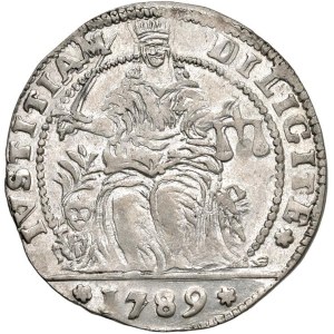 Italian Mints - VENICE Anonymous Coinage (after 1722) Lirazza worth...