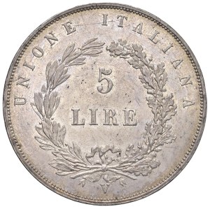 Italian Mints - VENEZIA Governo provvisorio di Venezia (1848 - 184...