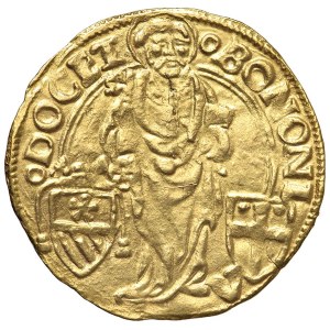 Papal coins - Alessandro VI (1492-1503) Bologna - Ducato - Munt....