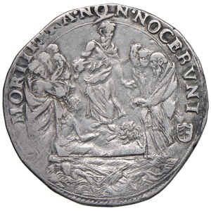 Papal Coins - Paul V (1605–1621) Testone, Year II - Minted August 19 (...