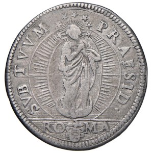 Papal Coins - Urban VIII (1623–1644) Testone, Year XIV - Mint 70...