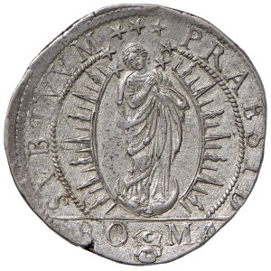 Pápežské mince – Urban VIII. (1623–1644) Testone, rok XX – Munt. 76 ...