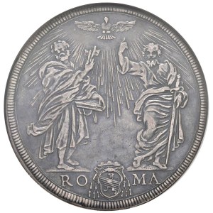 Papal Coins - Alexander VIII (1689–1691) Plate, Year I - Mint ...