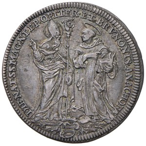 Papal Coins - Alexander VIII (1689–1691) Testone, Year II - Minted....