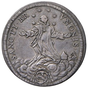 Papal Coins - Alexander VIII (1689–1691) Testone - Minted on August 19 ...