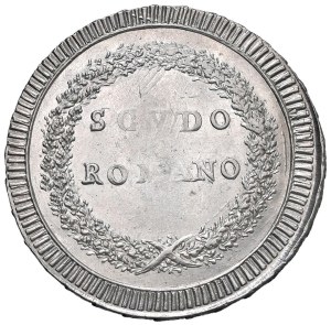 Papal coins - Prima Repubblica romana (1798-1799) Scudo Romano -...