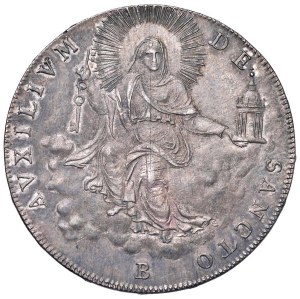 Papal coins - *Sede vacante (1823) Bologna Scudo 1823 - Munt. 4 ...