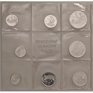 Papal Coins - Paul VI (1963–1978) 1969 Proof Division Series ...