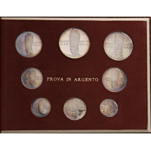 Papal Coins - Paul VI (1963–1978) 1969 Proof Division Series ...