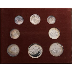 Papal Coins - Paul VI (1963–1978) 1969 Proof Division Series ...