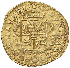 Savoy - Carlo Emanuele I (1580-1630) Torino - Ducato 1602 ...