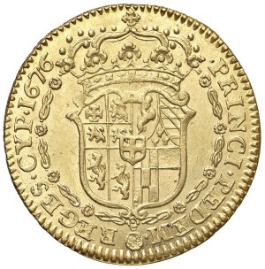 Savoy - Vittorio Amedeo II reggenza della madre (1675-1680...
