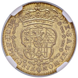Savoy - Vittorio Amedeo II re di Sicilia (1713-1720) Doppi...